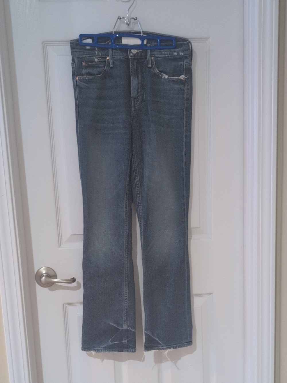 The Dutchie ankle Mother Jean